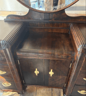 Antique Vanity