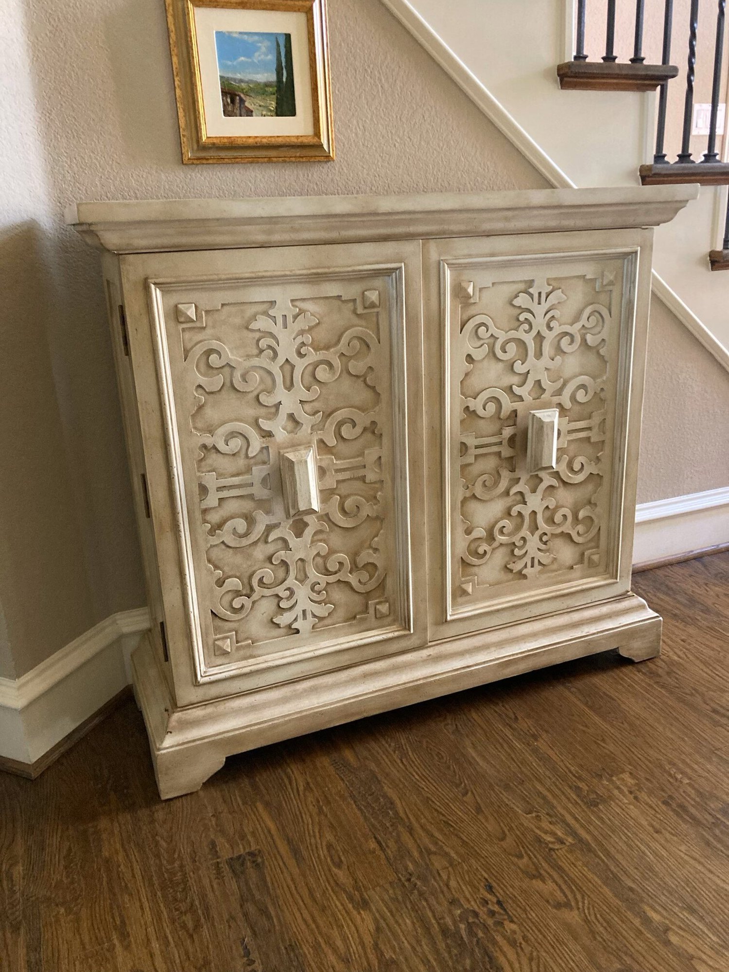 Jennifer-stained-cabinet Jennifer-stained-cabinet
